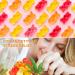 Hemp Gummies HOOLOO - 2,800,000 High Potency Fruity Gummy Bears for Relaxation & Stress Relief - Sugar Free, Made in USA - Orange, Peach, Pineapple Flavor - 60 Count (Pack of 2) - Buy Online on GoSupps.com