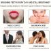 Stainless Steel Tongue Cleaner - Effective Tongue Scraper & Brush for Adults | Fresh Breath in Seconds | 2 Pack for Bad Breath Cure - Buy Online on GoSupps.com