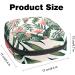 Shop Sunset Pattern Storage Bags for Women's Tapes | Large Menstrual Cup Cylinder Pocket with Zipper | Multi-Color Inserts Panty Loresh & Tampon Bags - Buy Online on GoSupps.com