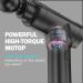 High Torque Muscle Massage Gun for Athletes - Deep Tissue Back Massager for Pain Relief and Muscle Recovery - Buy Online on GoSupps.com