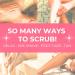 Strawberry Ice Cream Body Scrub 10 oz - Natural Refreshing and Fragrant Skin Care | Ideal Mother s Day Gift - Buy Online on GoSupps.com