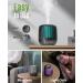 Jack & Rose 140ml Small Diffuser for Home & Office - 7 Color Essential Oil Air Diffuser with Auto Off Function - Buy Online on GoSupps.com