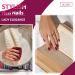Gellen Gel Nail Polish Set - 6PC Red Burgundy & Hot Pink Purple Gift for Women - Perfect Valentine s Day Manicure - Buy Online on GoSupps.com