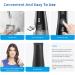 Jinko Water Dental Flosser - 350ml Digital Display 9 Modes IPX7 Oral Irrigator Rechargeable Ideal for Teeth & Braces Care - Buy Online on GoSupps.com