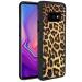 Samsung Galaxy S10e Leopard Print Case Tire Tread Texture Anti-Drop Anti-Skidding PC+TPU Phone Case for Samsung Galaxy S10e