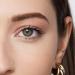 iEnvy by KISS Dark Brown Brow Pomade | Waterproof All-In-One Formula with Stencils & Mirror Cap | Long Lasting Brow Makeup - Buy Online on GoSupps.com