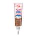 Call drip cake glaze blue white chocolate glaze in the tube for glazing drop cakes naked cakes cupcakes & cakes gluten-free 1 x 125g 125 g (1 Pack) blue