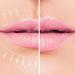 Yoffee - Lip Volumizer Extra Volume Lip Gloss Fuller Shinier and Hydrated Lips Organic Argan and Guarana Oil Hyaluronic Acid and Shea Butter Vegan 3ml - Buy Online on GoSupps.com