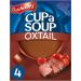 Cup A Soup Bundle with Oxtail Soup (12 Sachets) and Beef & Tomato Soup (12 Sachets) | 6 Packs / 24Sevings - Buy Online on GoSupps.com