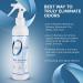 Zero Odor Multi-Purpose Household Odor Eliminator Trigger Spray - 8oz Unscented - Pack of 1 - Buy Online on GoSupps.com