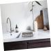 Amosfun 8 Pcs Soap Box Hanger Adhesive Soap Holder Storage Soap Rack Soap Storage Dishes Soap Storage Holder Shower Soap Dish Holder Soap Drying Holder Sponge Plastic Drainer Rack - Buy Online on GoSupps.com