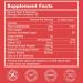 Saffron Supplements Gummies for Mood & Calm - Boost Energy with Garcinia Cambogia Vitamin A & B12 - 60 Count - Buy Online on GoSupps.com