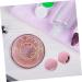 Buy Gatuida Starry Sky Glasses Case & Mirror Film - 2 Sets Colored Contact Lens Storage Box | International Shipping - Buy Online on GoSupps.com