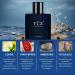 Ycz Midnight Marine Perfume for Men 1.7 oz. Refreshing & Warm Masculine Scent for Daily Use Men's Casual Cologne Smell Fresh All Day A Gift for Any Occasion - Buy Online on GoSupps.com