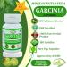 Buy Natural Pure Herbal Garcinia Cambogia Extract Capsules - Highest Potency 100% Herbal | 60 Veg. Capsules (Pack of 4) - International Shipping Available - Buy Online on GoSupps.com