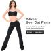 Theatricals Child V-Front Boot Cut Pants - Size Large, Black - Buy Online on GoSupps.com