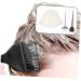 Gatuida 4pi ces Bonnets Pratiques pour Coloration Capillaire avec Crochet et Produits de Teinture - Buy Online on GoSupps.com