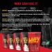 Mutant Whey Protein - 10lbs Cookies & Cream - Premium Quality | International Shipping - Buy Online on GoSupps.com