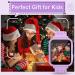 Kids Smart Watch  Smart Watch for Kids Toys with 24 Games Camera Video Recorder Music Player Alarm Calculator Calendar Stopwatch Flashlight Pedometer Gift Toys for Boys and Girls Ages 3-12 Years Old purple - Buy Online on GoSupps.com