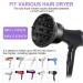 UUCOLOR Universal Hair Diffuser - Adjustable Nozzle for Curly/Wavy Hair Styling - Buy Online on GoSupps.com