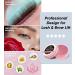 PERMANIA Lash Perm Kit | Lash Lift Sachet with Eyelash Lifting Glue | Long-lasting Curl for 8 Weeks | Brow Lamination | Smudge-proof Formula - Buy Online on GoSupps.com