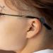 Shop Healeved 20 Pair Anti-Slip Rings for Glasses - Comfortable Slipproof Glass Holder & Replacement Ear Hooks - Perfect for Kids & Adults - Buy Online on GoSupps.com