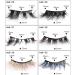 Eyelash Package Trays High Imitation 10 Pairs of Half Eye Eyelashes Grafting Eyelashes Curling Eyelashes Small Eyelash Curler G One Size - Buy Online on GoSupps.com