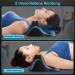 Neck Extensor & Neckfly - Cervical Traction Pillow for Neck Pain Relief & Posture Support - Buy Online on GoSupps.com