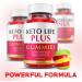 (5 Pack) Keto Life Plus Gummies - Official Formula Vegan - Keto Life Plus ACV Gummies with Apple Cider Vinegar Weight Shark Loss Tank Great Taste Vitamin B12 B6 Beet Root Juice (300 Gummies) - Buy Online on GoSupps.com