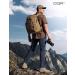 CQR Men's Hiking Pants | Water Resistant Lightweight Outdoor Cargo Pants - Runyon Cargo Navy 42W x 30L - Buy Online on GoSupps.com