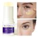 Retinol Eye Stick Retinol Eye Cream for Dark Circles and Puffiness Under Eye Cream Anti Aging Hydrating Stick Reduces Fine Lines Wrinkles Under Eye Bags 0.13 OZ/3.8 g - Buy Online on GoSupps.com