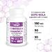 Supersmart Centella Asiatica 180mg - Skin & Brain Support - 90 Non-GMO Vegetarian Capsules - Buy Online on GoSupps.com