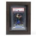 tutata PSA Graded Card Display Frame Walnut Frame for PSA Card Sport Card Display Case