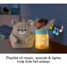 Fisher-Price Baby Bear & Firefly Soother - Soothing Night Light for Babies - Buy Online on GoSupps.com