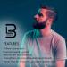 L3 Level 3 Beard Shampoo | Nourish & Cleanse Facial Hair | Softens Frizzy Beards for Men | International Shipping Available - Buy Online on GoSupps.com