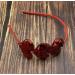 Red Sequin Love Heart Headband - Valentine's Day Hair Accessory for Girls & Women - Buy Online on GoSupps.com
