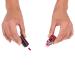 Elizabeth Mott Tints & Sass Rosy Lip Stain and Cheek Tint - Cruelty Free 2-in-1 for All Skin Types - Buy Online on GoSupps.com