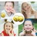 Songyea 20 Tooth Fairy Coins & Certificates | Unique Gifts for Boys & Girls | Perfect Lost Tooth Souvenir - Buy Online on GoSupps.com
