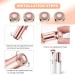 4PCS Face Replacement Heads for Finishing Touch Flawless Hair Remover Tool - Gold-Plated Gen 1 Compatible - Buy Online on GoSupps.com