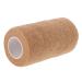 GANAZONO 1 Roll Self Adhesive Athletic Tape Fitness Sports Supply Fitness Supply Elastic Fitness Sports Breathable Medical Tape Elastic Medical Tape Fixing