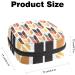 Women s Bonds Storage Pockets Stillpad Halter - Colorful Portable Period Kit Bag for Girls - Buy Online on GoSupps.com