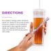 Zantrex SkinnyStix Energy Drink Mix - 15 Calorie Berry Fusion Packets | Boost Focus & Energy - Shop Internationally - Buy Online on GoSupps.com