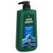 Irish Spring Men's Body Wash with Pump - Moisture Blast 30 Oz - Shower Gel for Men - Buy Online on GoSupps.com
