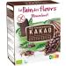 Blumenbrot Blumenbrot Crispy Organic Cocoa Cutter (6 x 160 g)