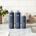 OM4 Hair Care Trio & Travel Bag - Men's Invigorating Shampoo Conditioner & Hair Elixir Set for Ultimate Scalp Conditioning - International Shipping Available - Buy Online on GoSupps.com