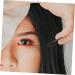 100pcs Mini Makeup Brushes Set - Eyeshadow Swabs Spoolies Lipstick Wands & Beauty Blenders for Flawless Application | International Shipping Available - Buy Online on GoSupps.com
