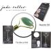 Jade Roller by My Inspirations for Face Neck and Body Use as Facial Roller Lymphatic Massager Eye Roller Cooling Effect and Helps Reduce Fine Lines - Buy Online on GoSupps.com