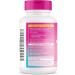 Pink Stork Black Cohosh Supplements | Hormone Balance for Women | Fertility & Ovulation Support | 30 Capsules 540 mg - Buy Online on GoSupps.com