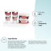 Udderly Smooth Non-Greasy Hand and Body Moisturizer Cream Bundle - 3 Pack Kit - Buy Online on GoSupps.com