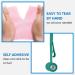 12 Roll Self-Adhesive Cohesive Bandage 10cm - Elastic Wrap for Fingers Hands Pets & Horses - Ideal for Veterinary Use (Red) - Buy Online on GoSupps.com